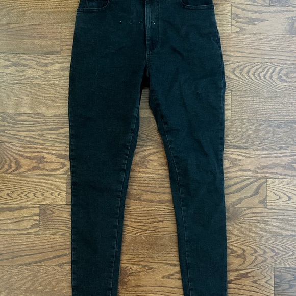 Lucy & Yak - Soho Jeans, black - Picture 8 of 12
